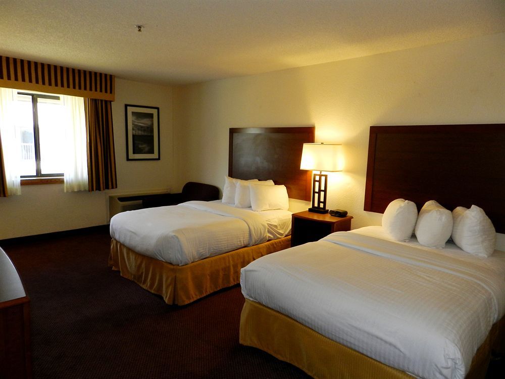 Ashmore Inn And Suites Lubbock Exterior photo