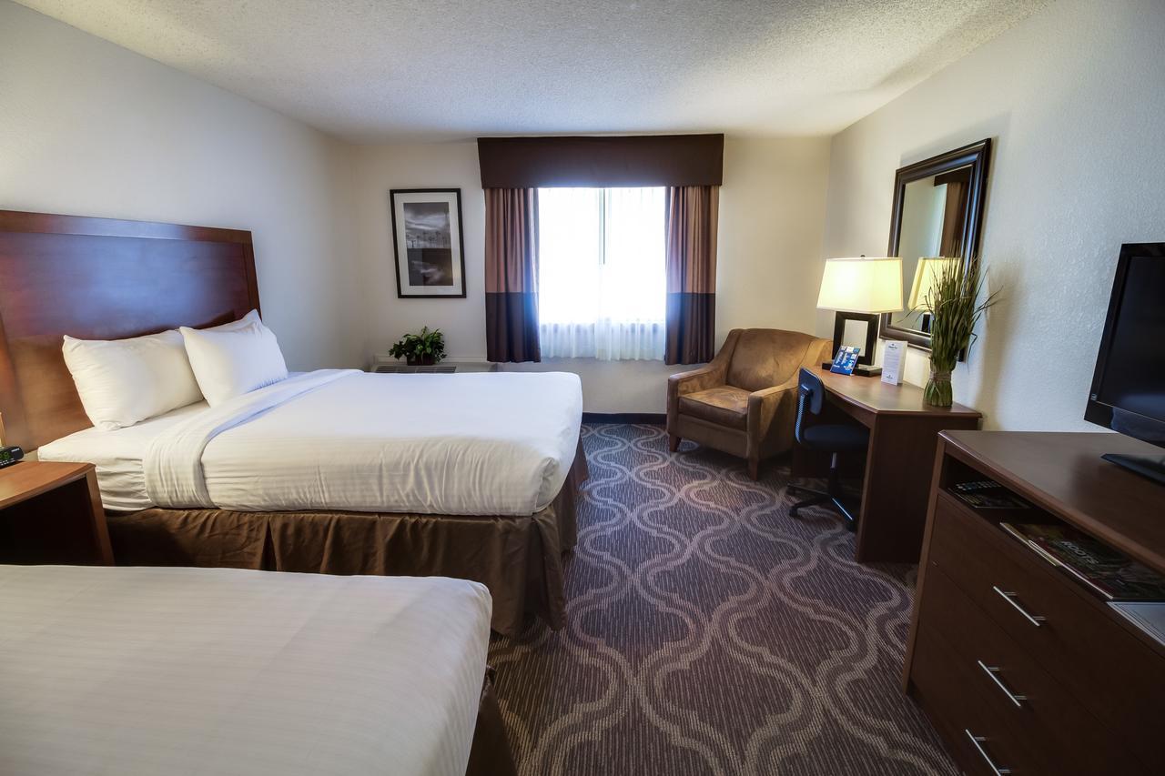 Ashmore Inn And Suites Lubbock Exterior photo